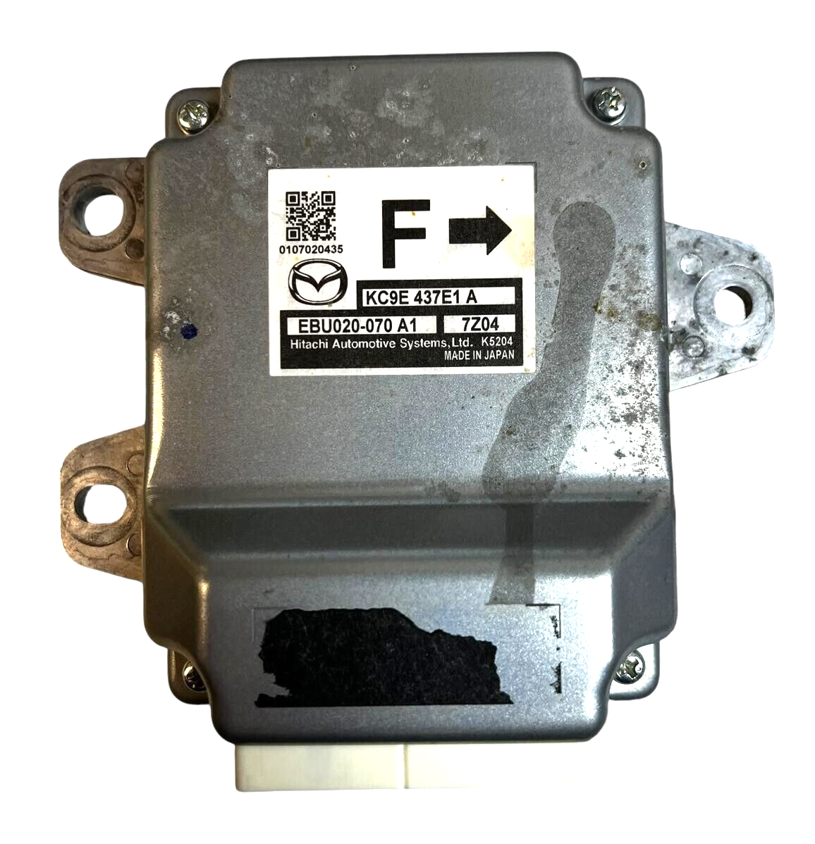 2017-2022 MAZDA CX-5 PARKING BRAKE COMPUTER CONTROL MODULE UNIT ...