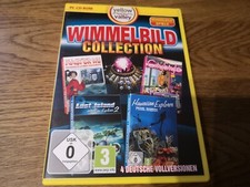 Wimmelbild Collection  -  4 Deutsche Vollversionen ( PC, 2012) 