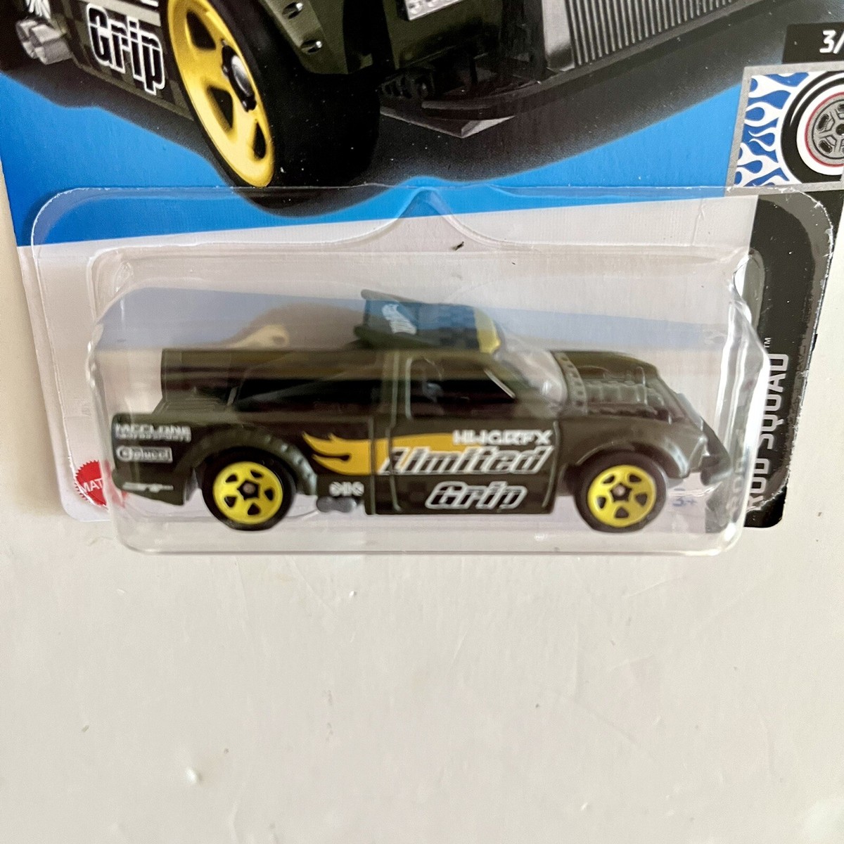 2024 Hot Wheels Case L Mainline 'Limited Grip' | eBay 2024 Hot Wheels Case L Mainline 'Limited Grip' | eBay