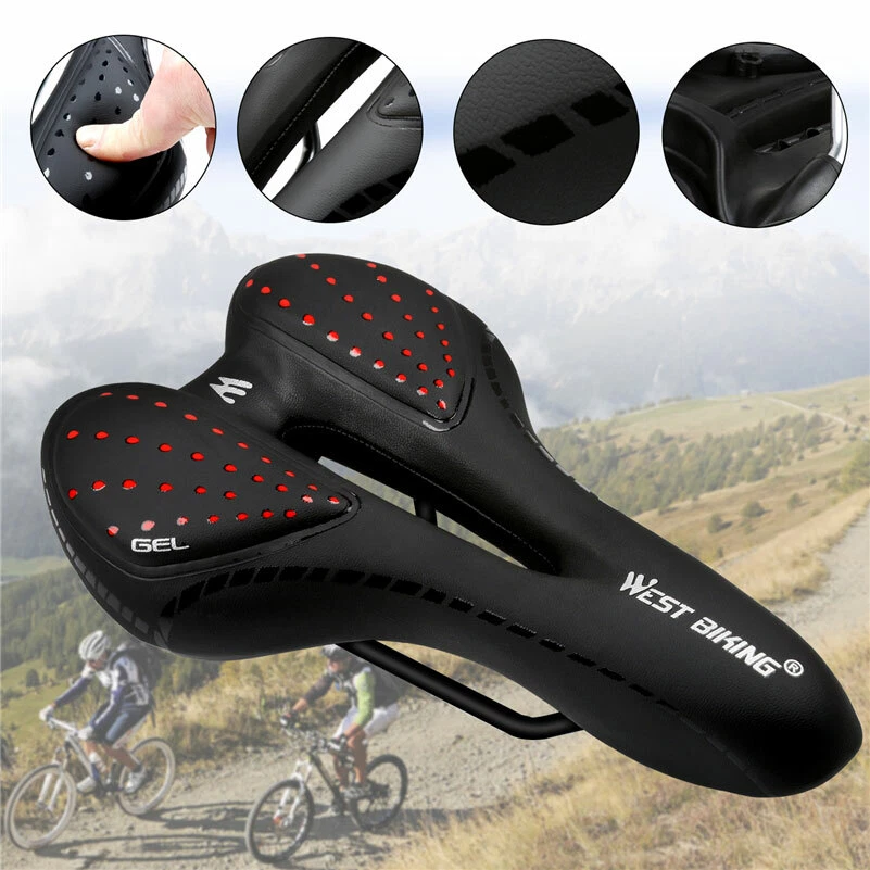Bicycle cheap saddle prostate