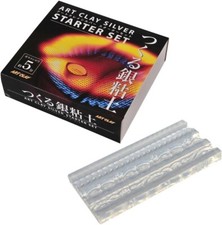 Art Clay Silver Starter Set silver clay 15g with ring mold A-0188Z-AM New