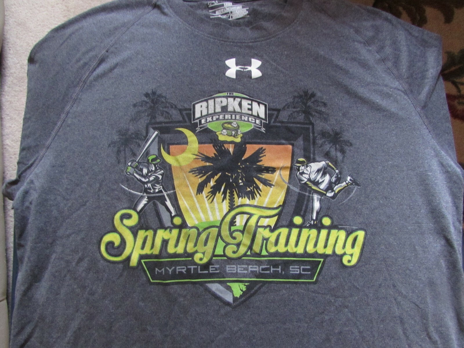 The Ripken Experience Spring Training Under Armou… - image 1