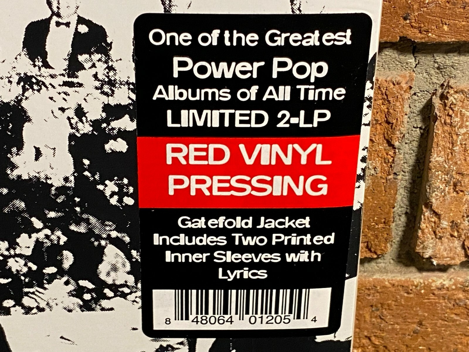 FOUNTAINS OF WAYNE - Welcome Interstate Managers, Ltd 2LP RED COLORED VINYL New!