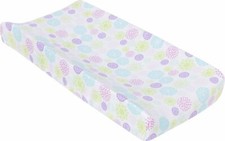 MiracleWare Muslin Changing Pad Cover, Color Bursts