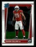 Zaven Collins 2021 Donruss Optic #265 Rookie Arizona Cardinals