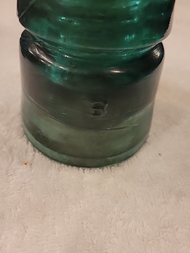 Lote de 6 aislantes verdes - Imagen 16 de 21