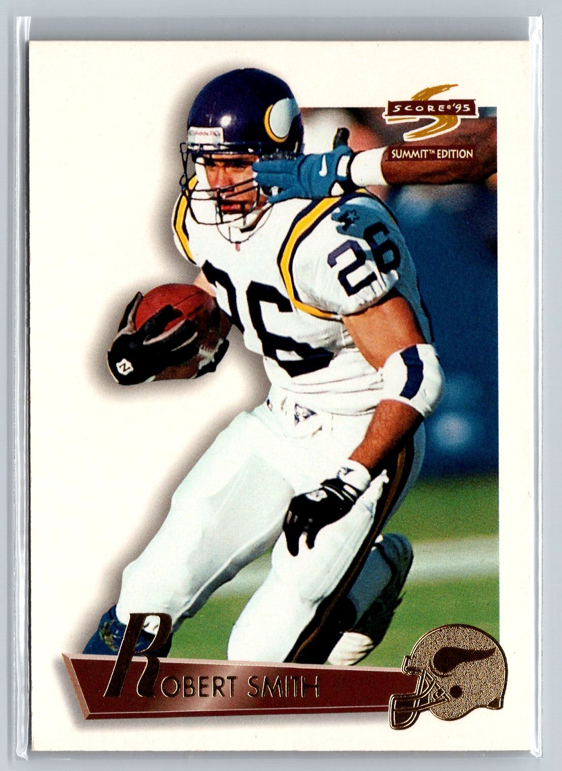 1995 Summit   #130 Robert Smith