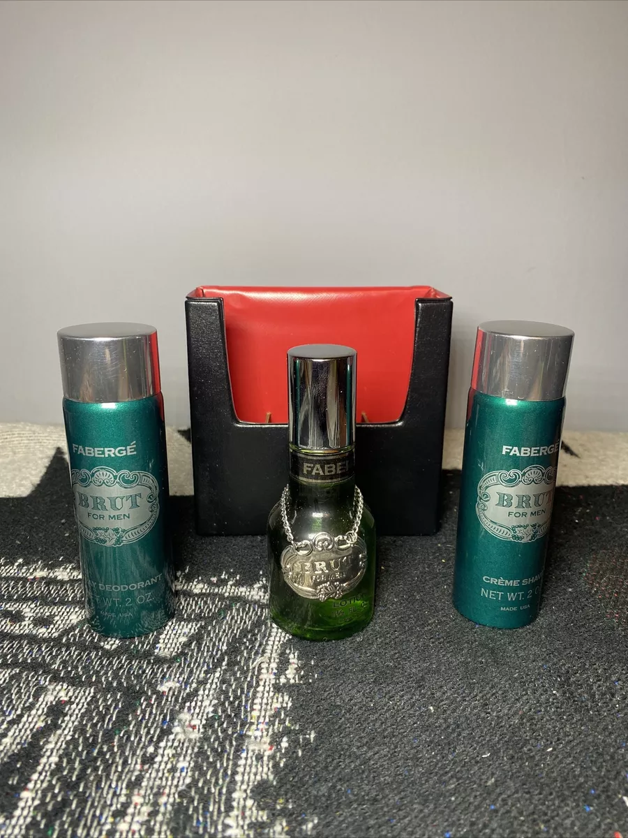 Brut outlet faberge cologne