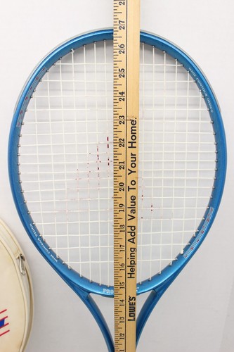 Pro Kennex graphite prophecy blue tennis raquet - Picture 15 of 16