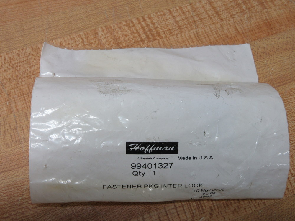 Hoffman A-EK115NDH Electric Interlock AEK115NDH W/Hardware