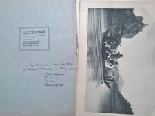 Richter Mappe - Kunstwart - 6 Blätter Bildermappe