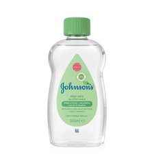 300mL Johnson s Baby Oil Aloe Vera Gentle Moisturizer