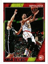 2016-17 Hoops #185 Thabo Sefolosha