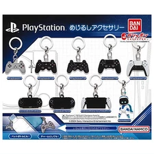 Sony Playstation Dangling Accessory Marker Keychain Controller Vita PSP Astrobot