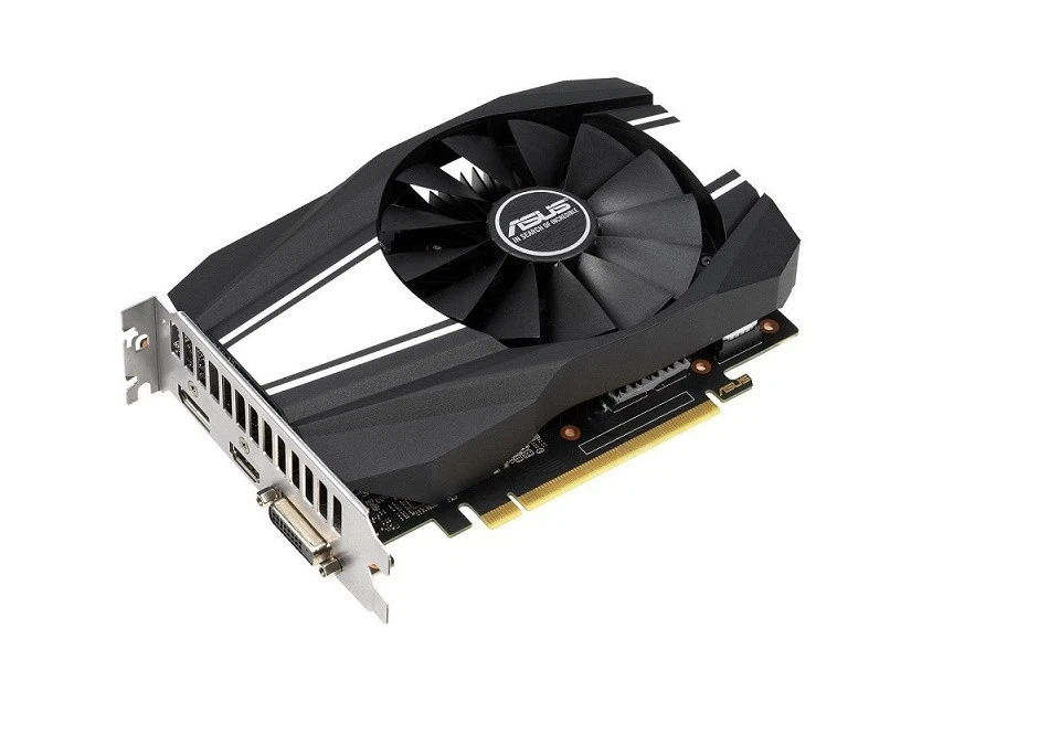 ASUS NVIDIA GeForce GTX 1660 NVIDIA Computer Graphics Cards for