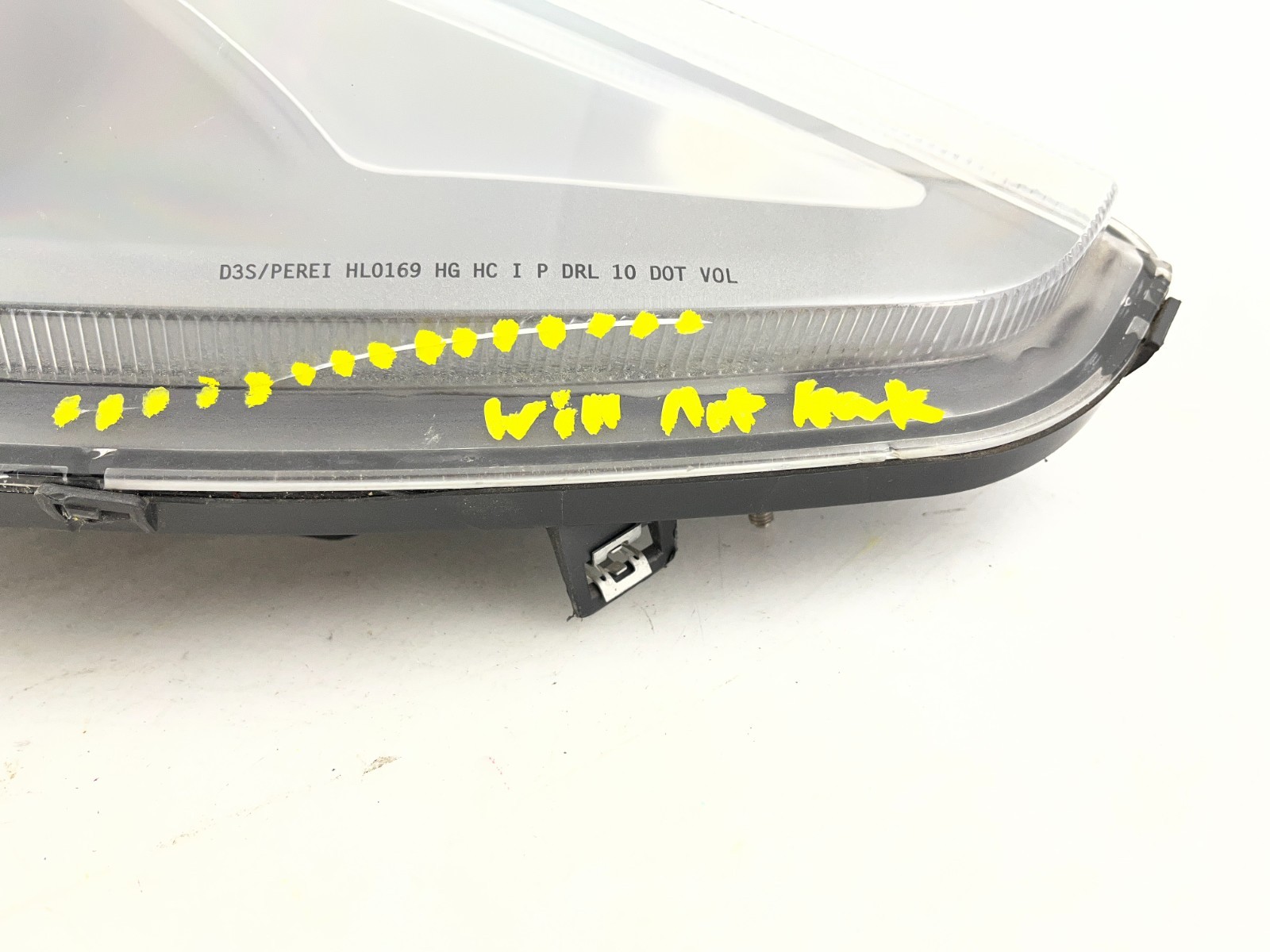 McLaren MP4-12C 2012-2014 Right Headlight