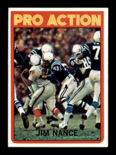 1972 Topps #119 Jim Nance IA NM/NM+ X2970445