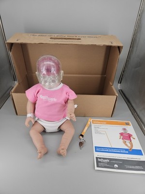 Reality Works Real Care Baby Shaken Baby Syndrome Simulator