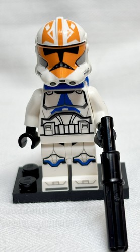 LEGO Star Wars 332nd Clone Jet Trooper Minifigure From Set 75359  Preowned - Picture 1 of 2