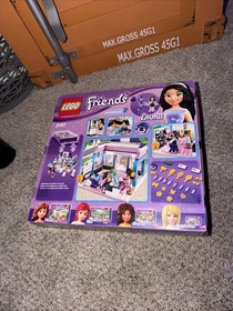 Friends Lego Lot 2 Sets 3187, 41360 Butterfly Shop