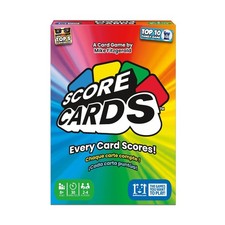 R&R Cardgame Score Cards Box SW (New)
