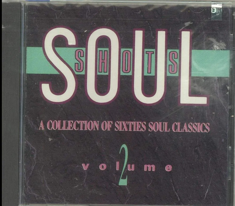 Aa. Vv. - Soul Shots Vol. 2 - A Collection Of Sixties Soul Classics