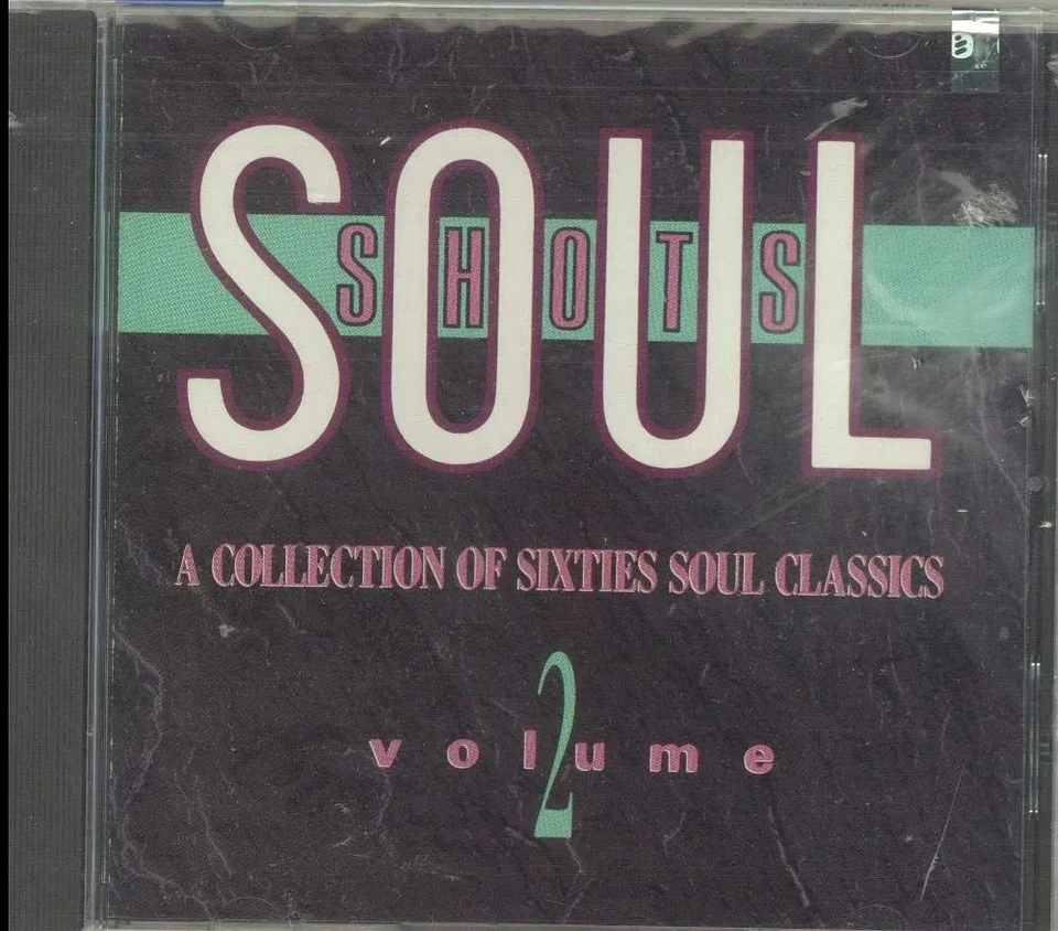Aa. VV Soul Shots Vol. 2 - A Collection Of Sixties Soul Classics - Photo 1/1