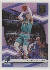 2019-20 Donruss Elite Dillon Brooks #6 0q0