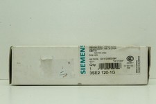 Siemens 3SE2 120-1G Position Switch "New & Original Packaging"