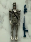 VINTAGE KENNER STAR WARS 1980 ESB LOOSE IG-88 ORANGE HK