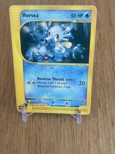 Pokemon TCG - Horsea 85/147 Aquapolis - Non Holo - 2002 on eBay