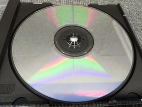 Sega Saturn Soft Space Harrier Used