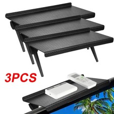 TV Screen Top Storage Shelf Adjustable Monitor Storage Rack Computer Desktop Dis