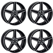 4 Autec Delano Winter Felgen 8,0x19 5x112 SWMP für Mercedes-Benz Vito CLA E V GL 4 Autec Delano Winter Felgen 8,0x19 5x112 SWMP für Mercedes-Benz Vito CLA E V GL