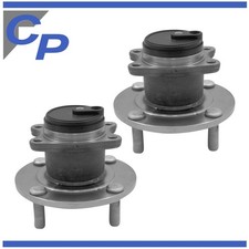 2 Radlager hinten für Mitsubishi Colt CZC VI 6 für Smart For Four links rechts