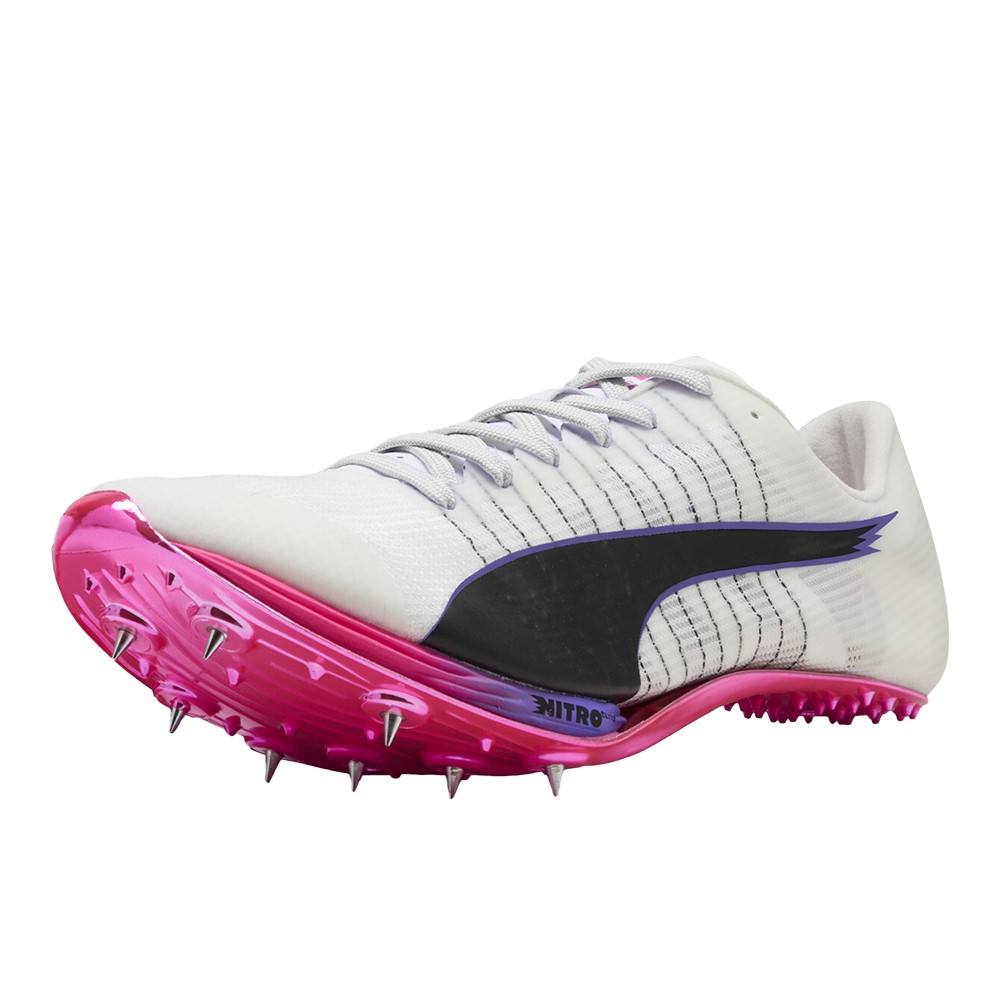 Puma evospeed sprintnitro elite2 【26cm】 PUMA Evospeed Sprint Nitro Elite 2 Digitokyo Running Mens White