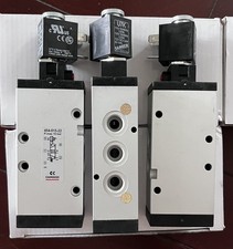 1PC New CAMOZZI 454-015-22 FOR solenoid valve 45401522 Fast Free delivery