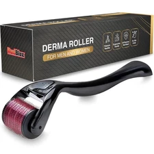 RadBizz Derma Roller and Storage Case - 0.25mm 1 Count (Pack of 1) 