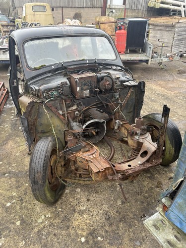 Rover P4 Breaking Many P4 Parts | eBay UK