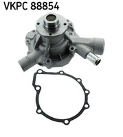 Skf Wasserpumpe MotorküHlung Vkpc 88854 FüR Mercedes Klasse Clk Slk A208 W203