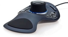 Image of 3DCONNEXION SpaceExplorer USB 3D Mouse 3DX-700026 - New