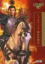 Strategy Guide PC PC Kou Shibusawa Secret Strategy