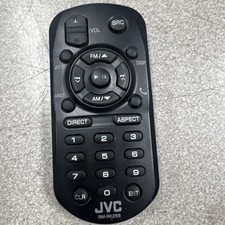 Genuine JVC RM-RK258 Remote Control For KW Series Stereo Receivers