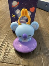 McDonald s BT21 Koya Happy Meal Toy Blue Koala BTS Collectible New