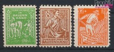 Briefmarken Sowjetische Zone (All.Bes.) 1945 Mi 23b-25b (kompl.Ausg.) post(95921