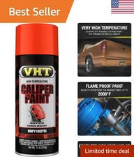 Fast Drying 11oz Real Orange Caliper Paint - Ceramic Coating For Brake Parts Fast Drying 11oz Real Orange Caliper Paint - Ceramic Coating For Brake Parts