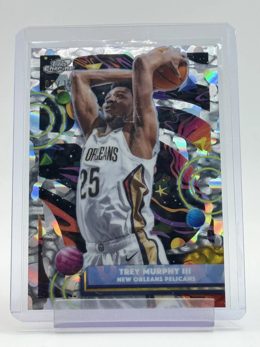 Trey Murphy III Trading Cards for sale | eBay