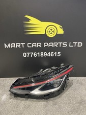 Volkswagen Golf R Facelift Headlight Left Passenger Side Genuine 5H2941059AA