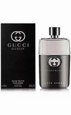 Gucci Guilty Pour Homme Platinum Gucci cologne - a fragrance for