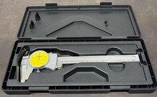 Mitutoyo 505-732 150mm Dial Vernier Caliper Mint!